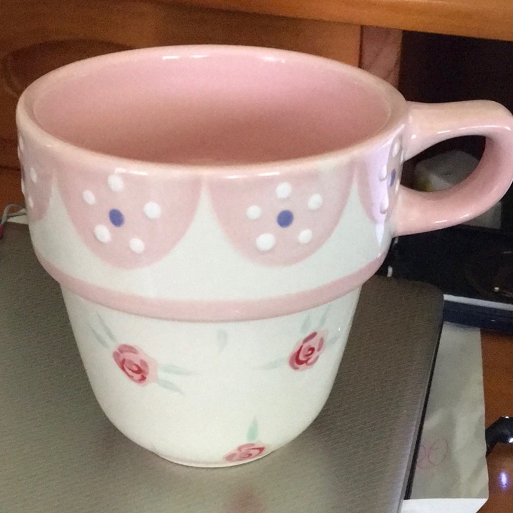 Marks & Spencer Mug ($5 when bundled with other items)